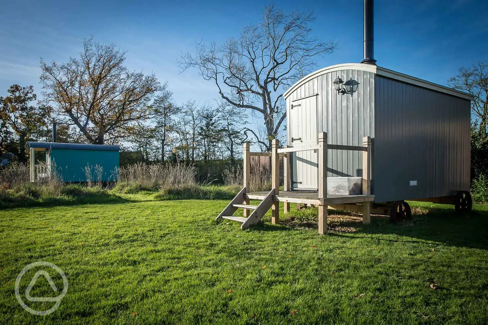 Shepherd's hut