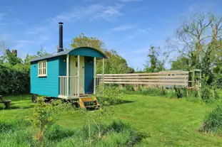 The Wildings Elms Meadow, Toft Monks, Norfolk (9.9 miles)