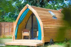 Bumblebee glamping pod Bumblebee glamping pod