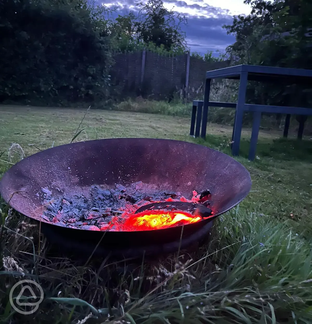 Fire pit