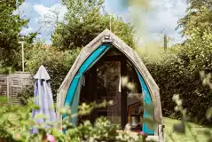 Bumblebee glamping pod Bumblebee glamping pod