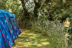 Optional electric grass pitches