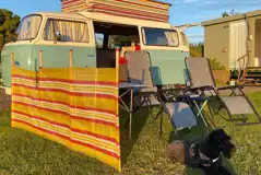 Medlyn Meadows pitch for up to 15 guests