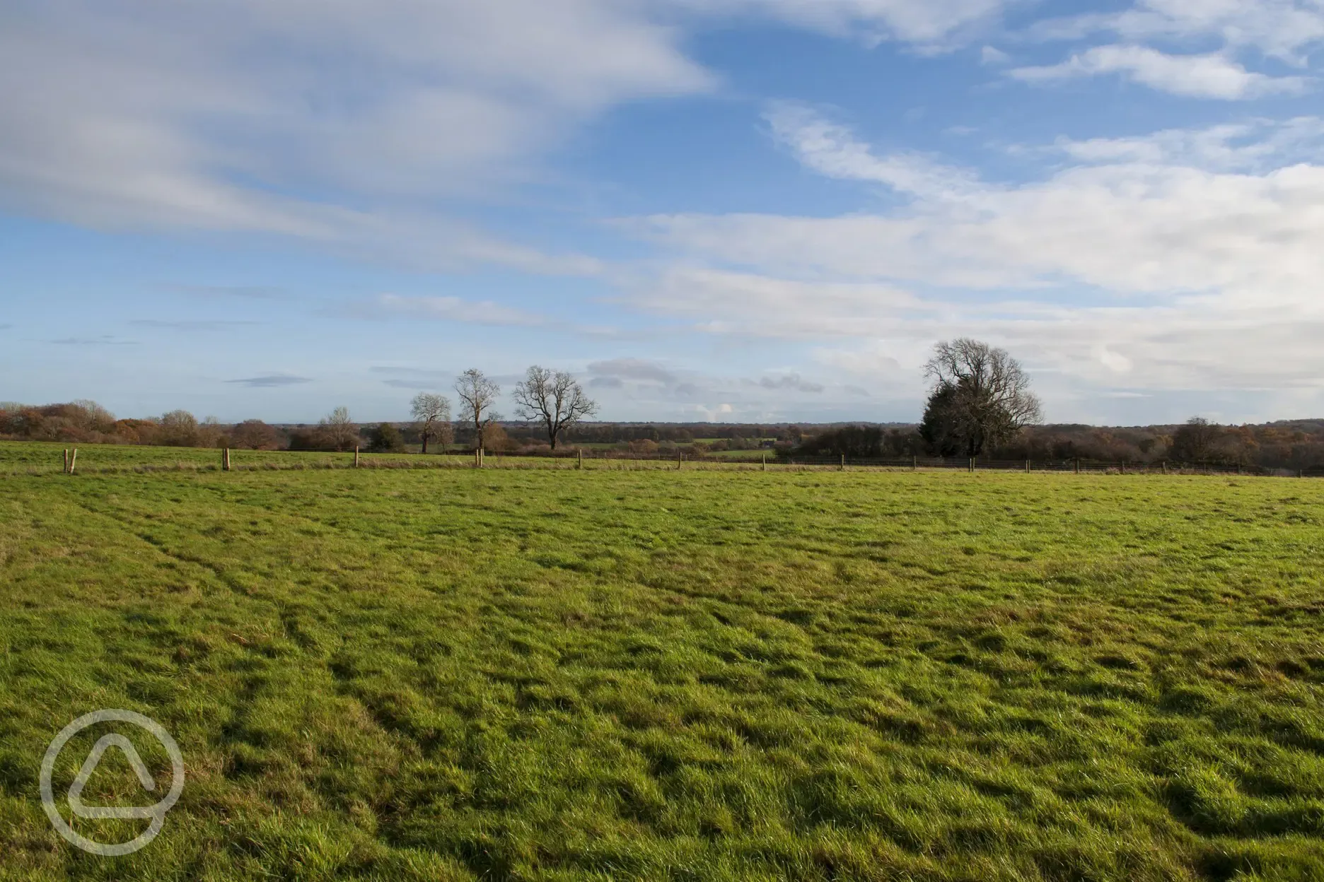 Countryside surroundings