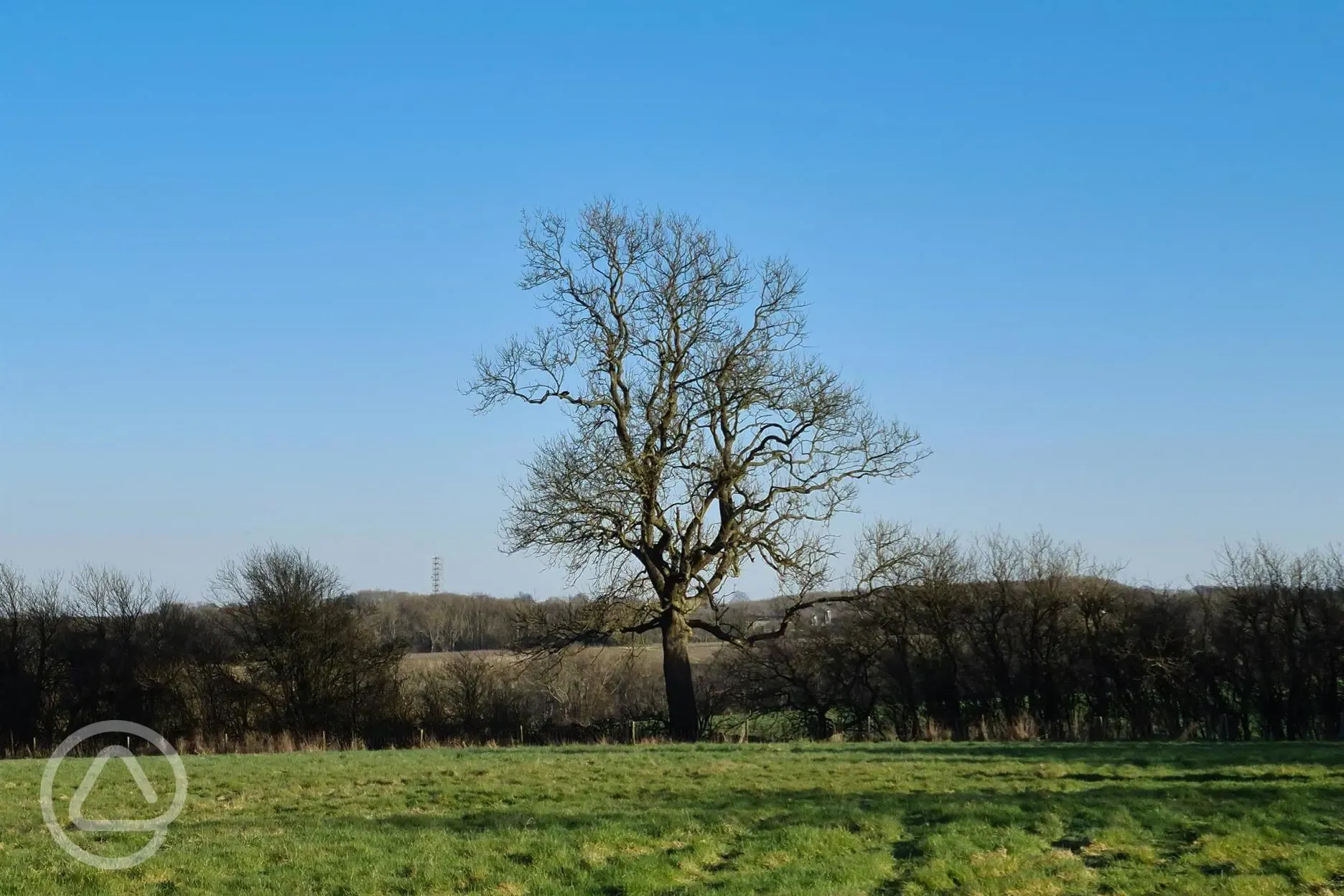 Countryside surroundings