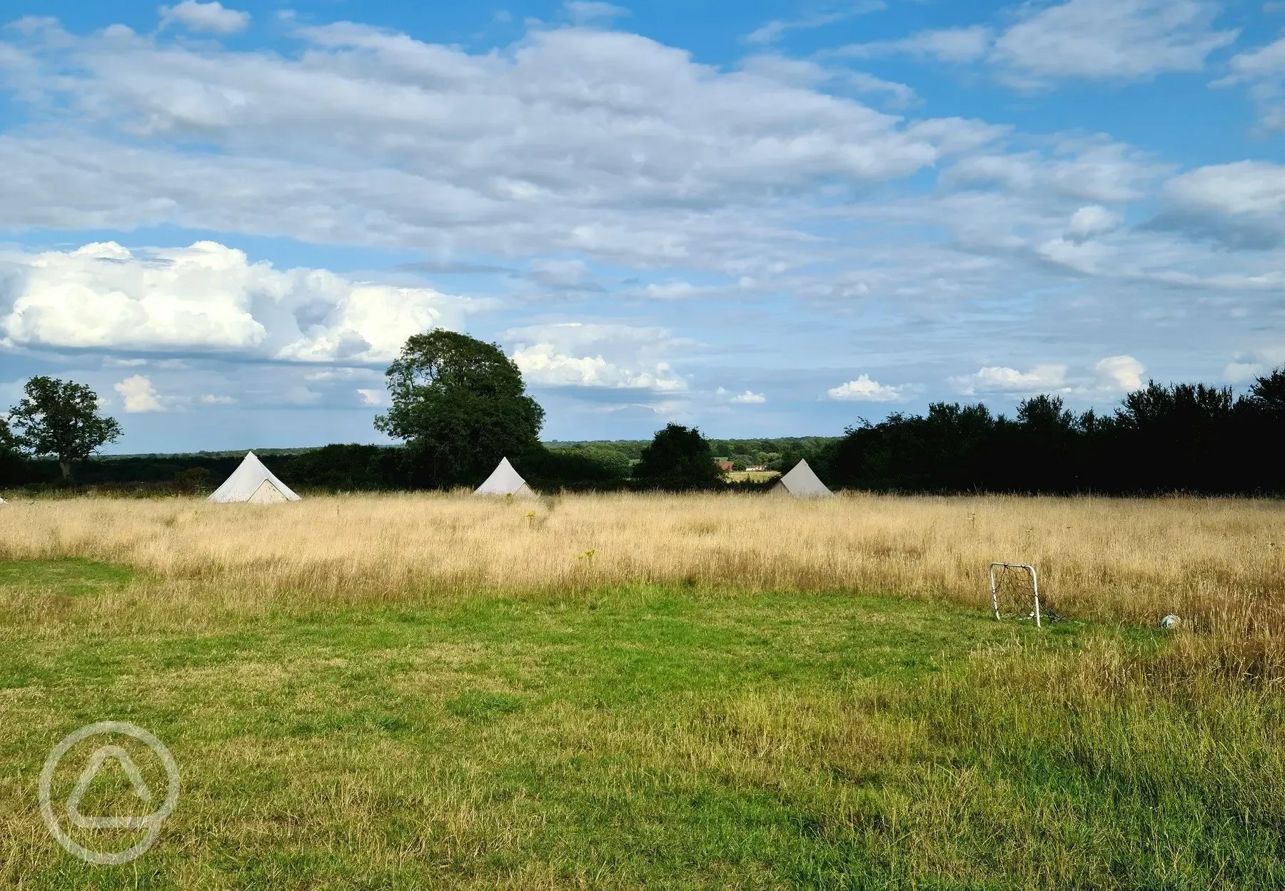 Bell tents