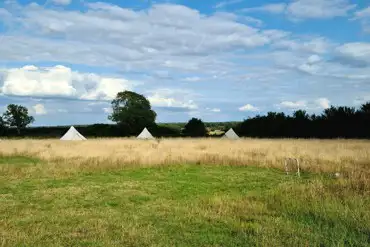 Bell tents