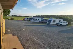 The Menage - electric gravel pitches The Menage - electric gravel pitches