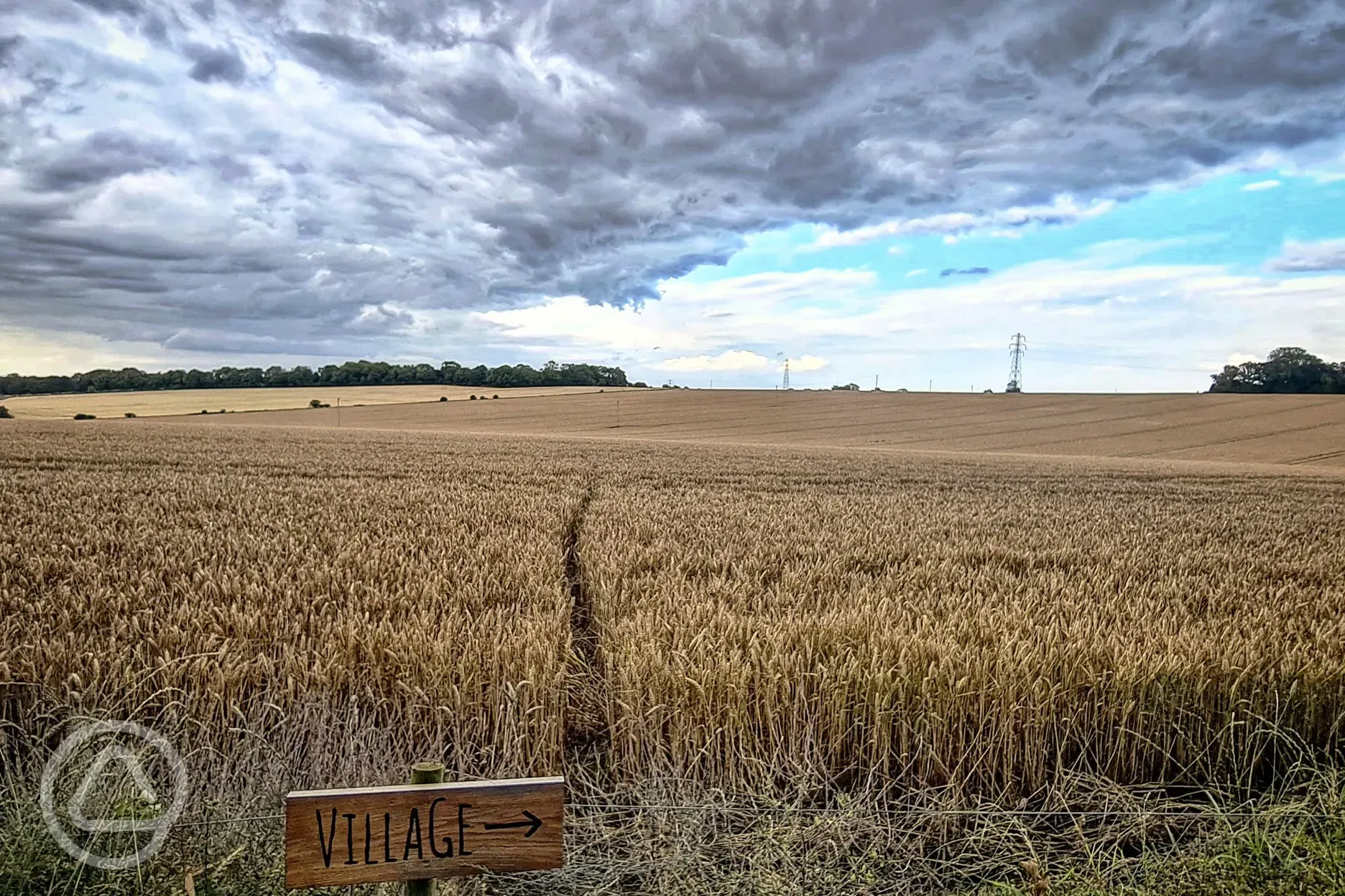 Countryside walks