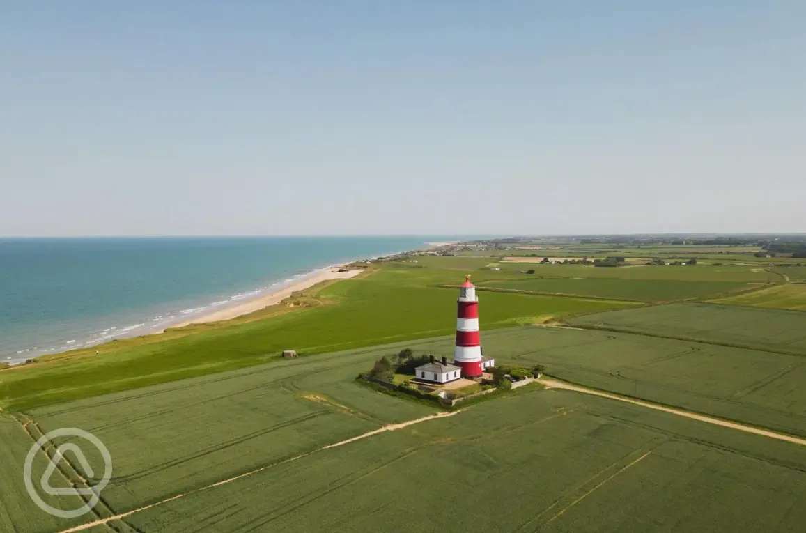 Happisburgh coast