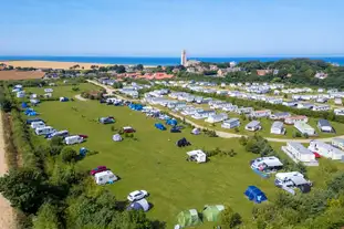 Manor Caravan Park, Happisburgh, Norfolk
