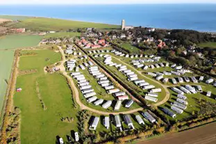 Manor Caravan Park, Happisburgh, Norfolk Manor Caravan Park, Happisburgh, Norfolk