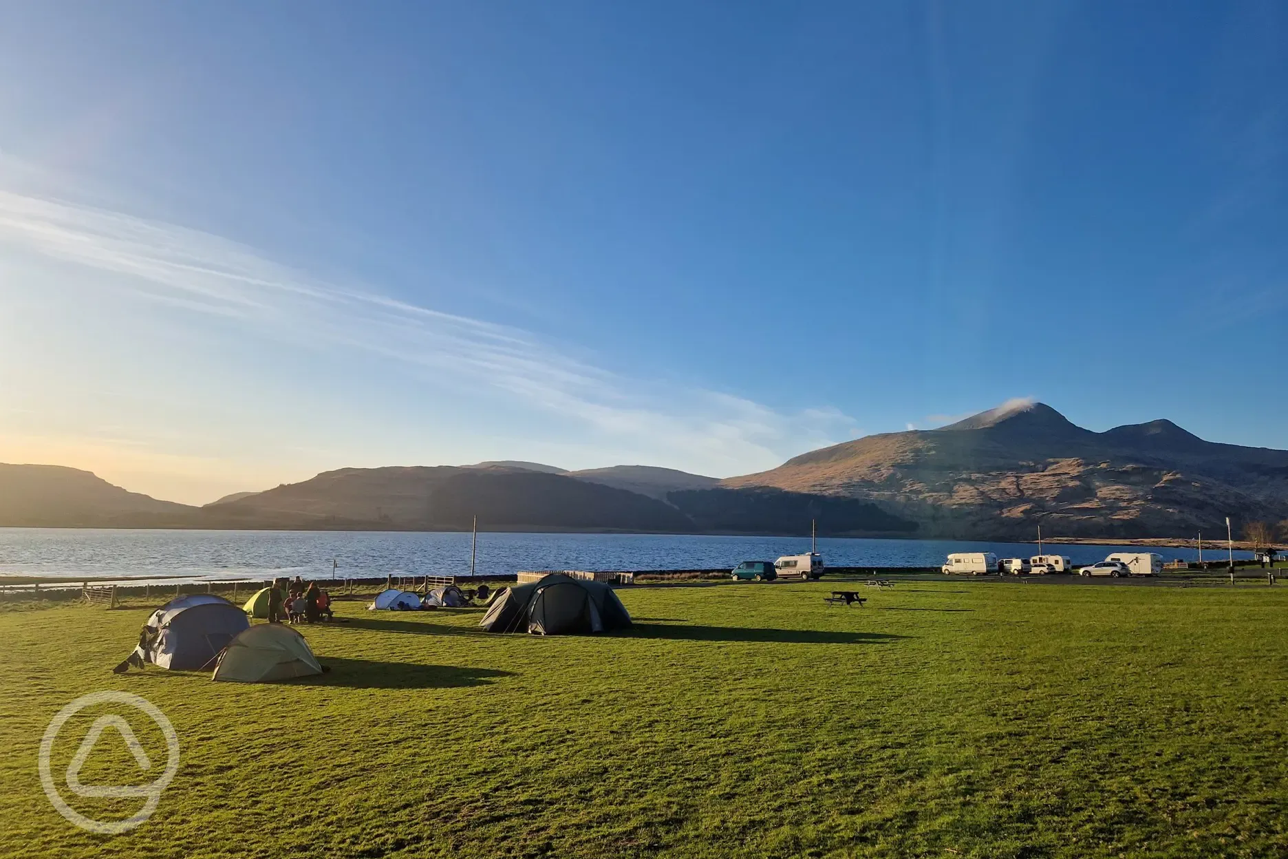 Non electric grass pitches