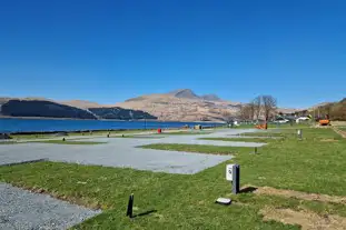 Port nan Gael Campsite, Isle Of Mull, Argyll