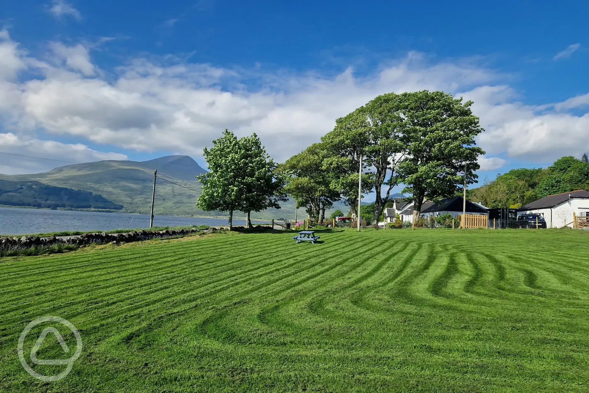 Picnic field