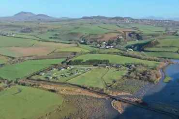Site aerial