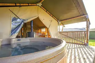 Nightsky Glamping, Abersoch, Pwllheli, Gwynedd