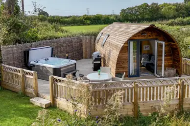 Ravensdale Glamping Retreats Ravensdale Glamping Retreats