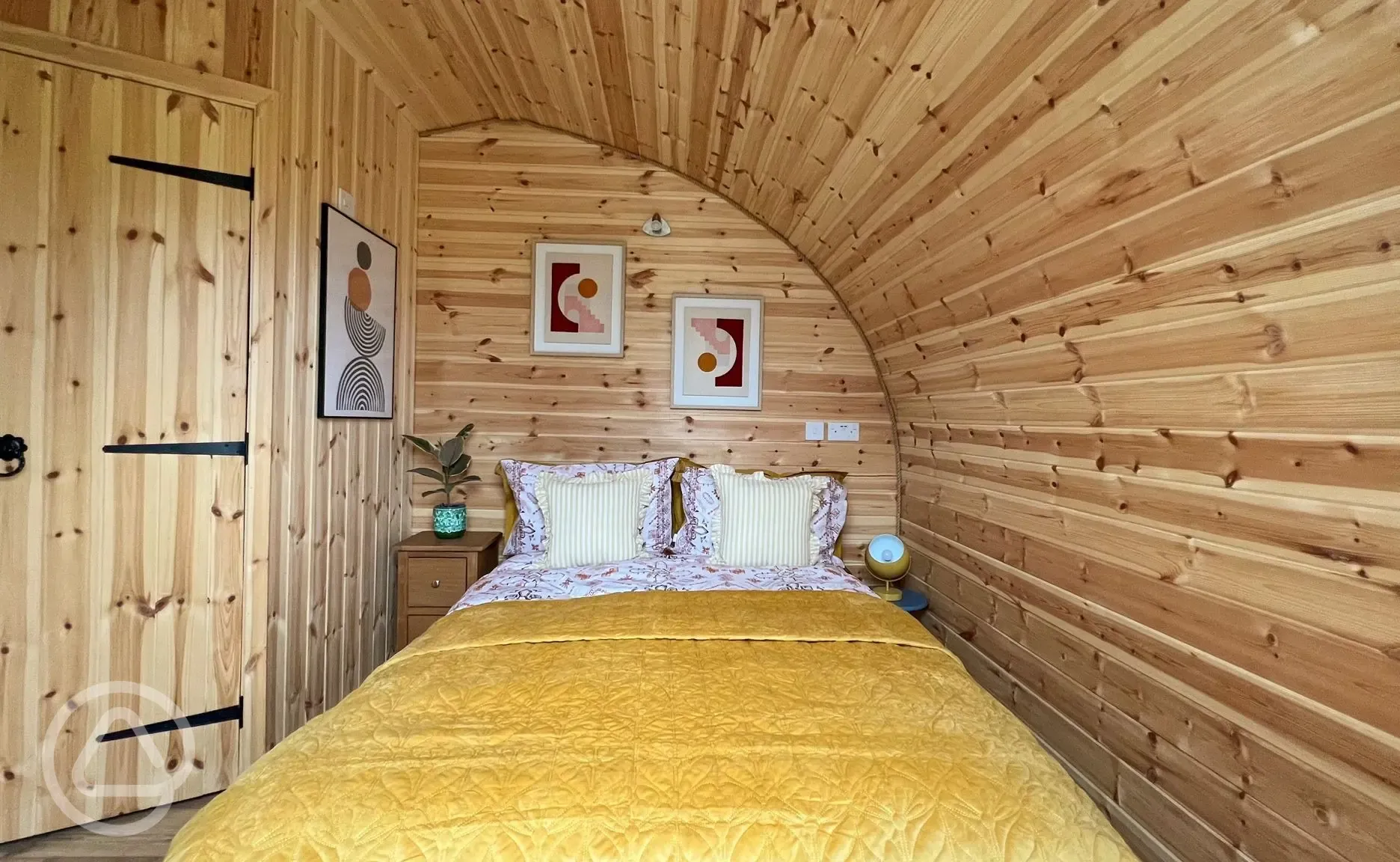 Ravensdale Glamping Retreats in York, North Yorkshire - book online now