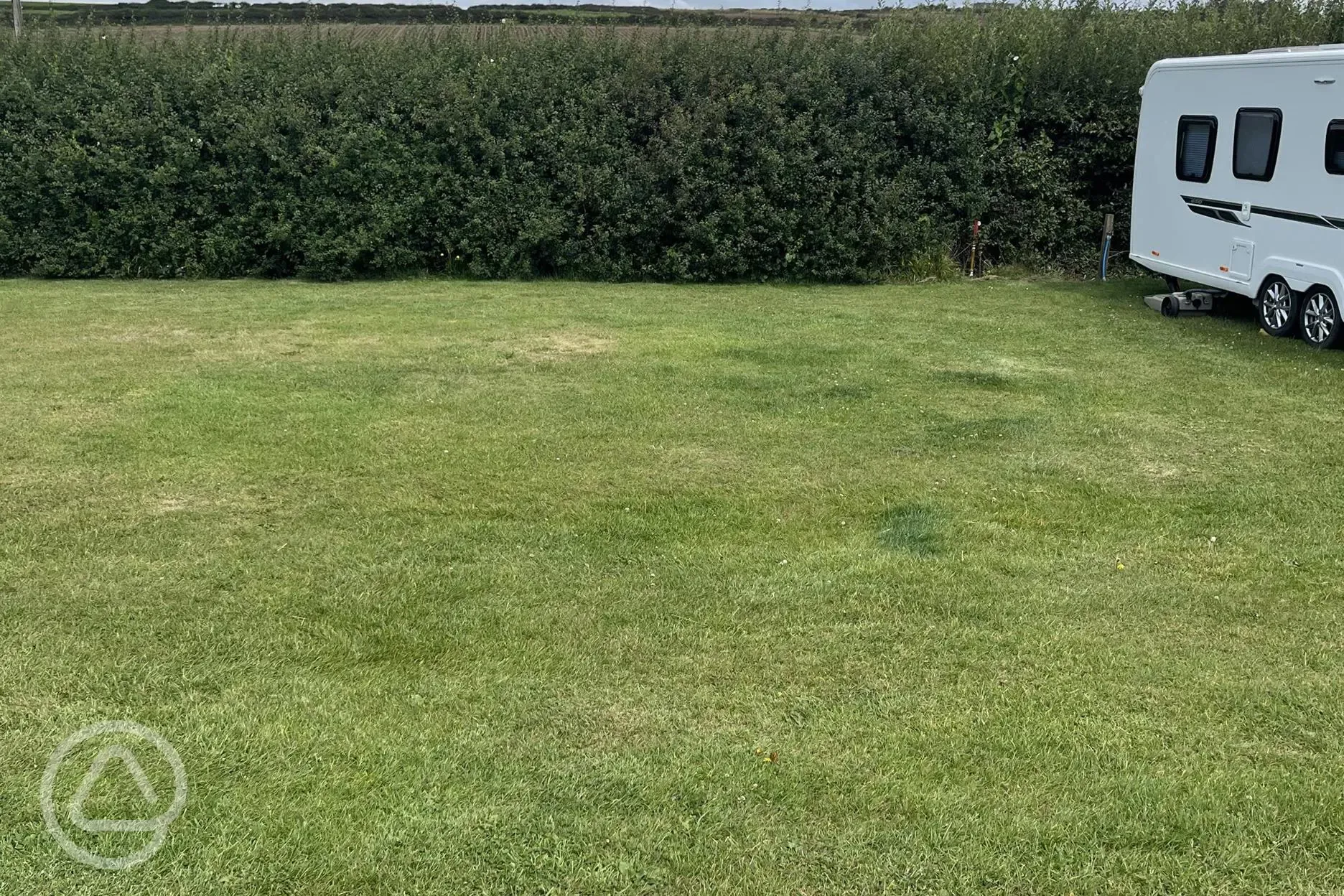 Non electric grass pitch number two