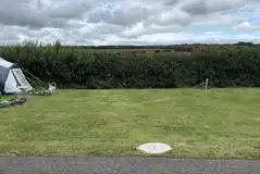 Non electric grass pitch number four