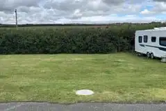 Non electric grass pitch number two