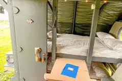 Large landpod interior