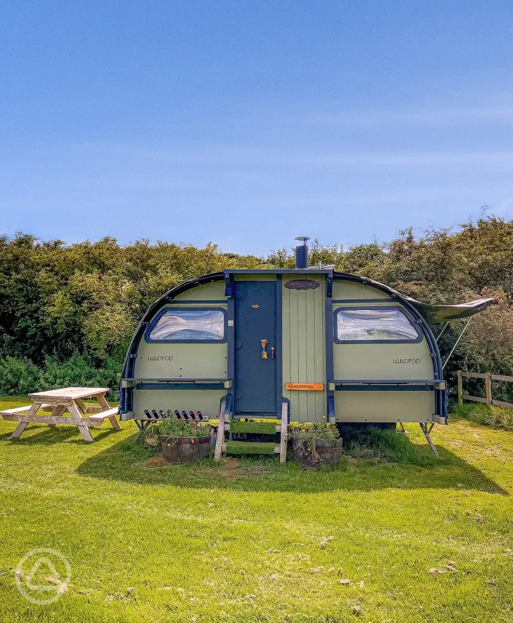 Large landpod