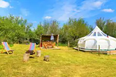 Churchay lotus belle tent