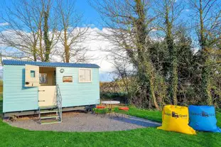 Bucket and Spade Holidays Touring, Sidlesham, Chichester, West Sussex (11 miles)