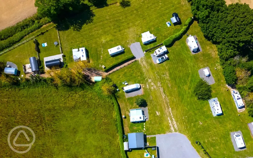 Bucket and Spade Holidays Touring in Chichester, West Sussex book