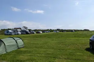 Nolton Coast Camping, Haverfordwest, Pembrokeshire (8.6 miles)