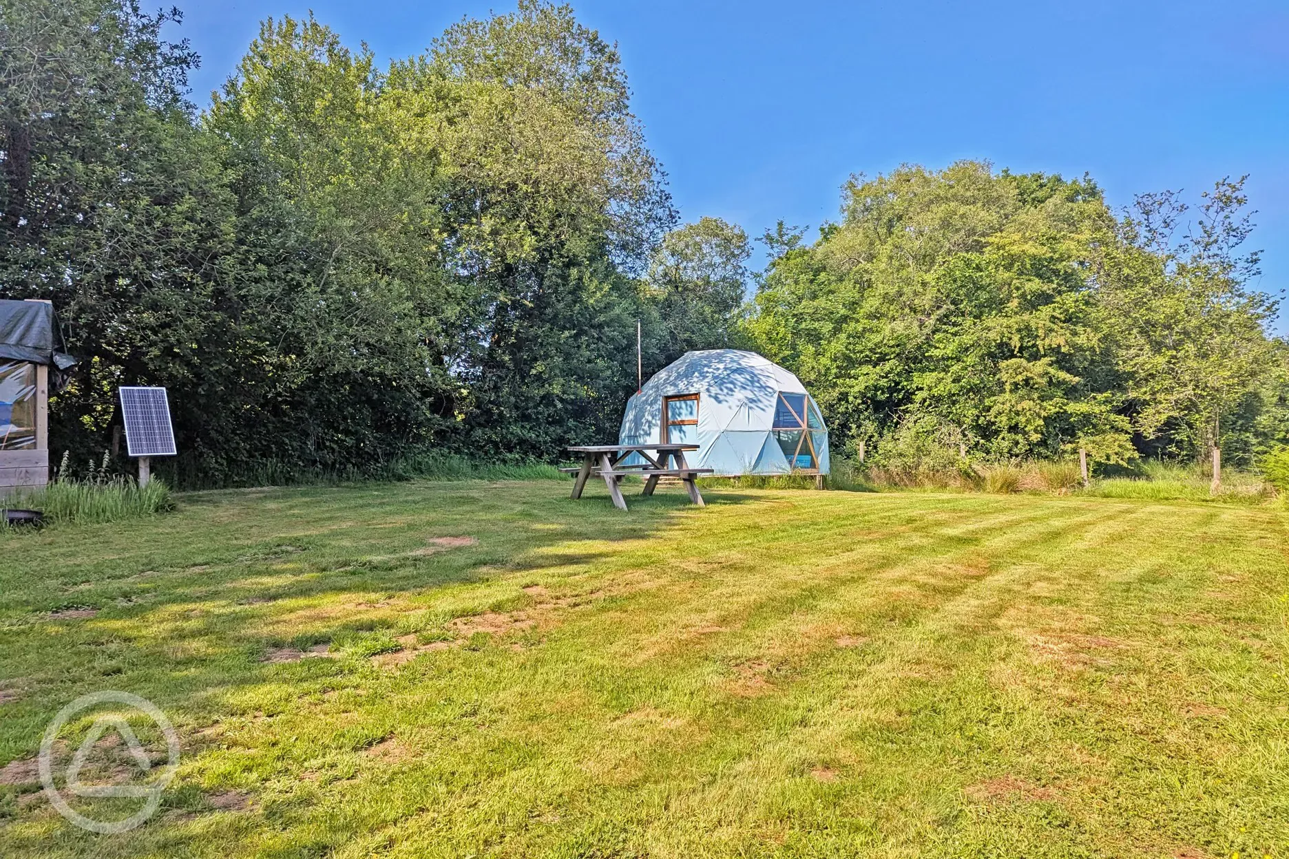 Geodome