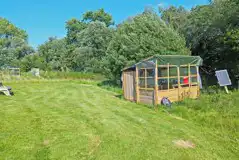 Camp kitchen