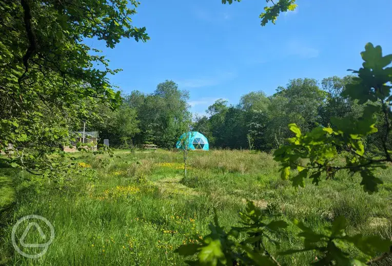 Geodome