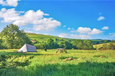 Non electric grass solo pitches