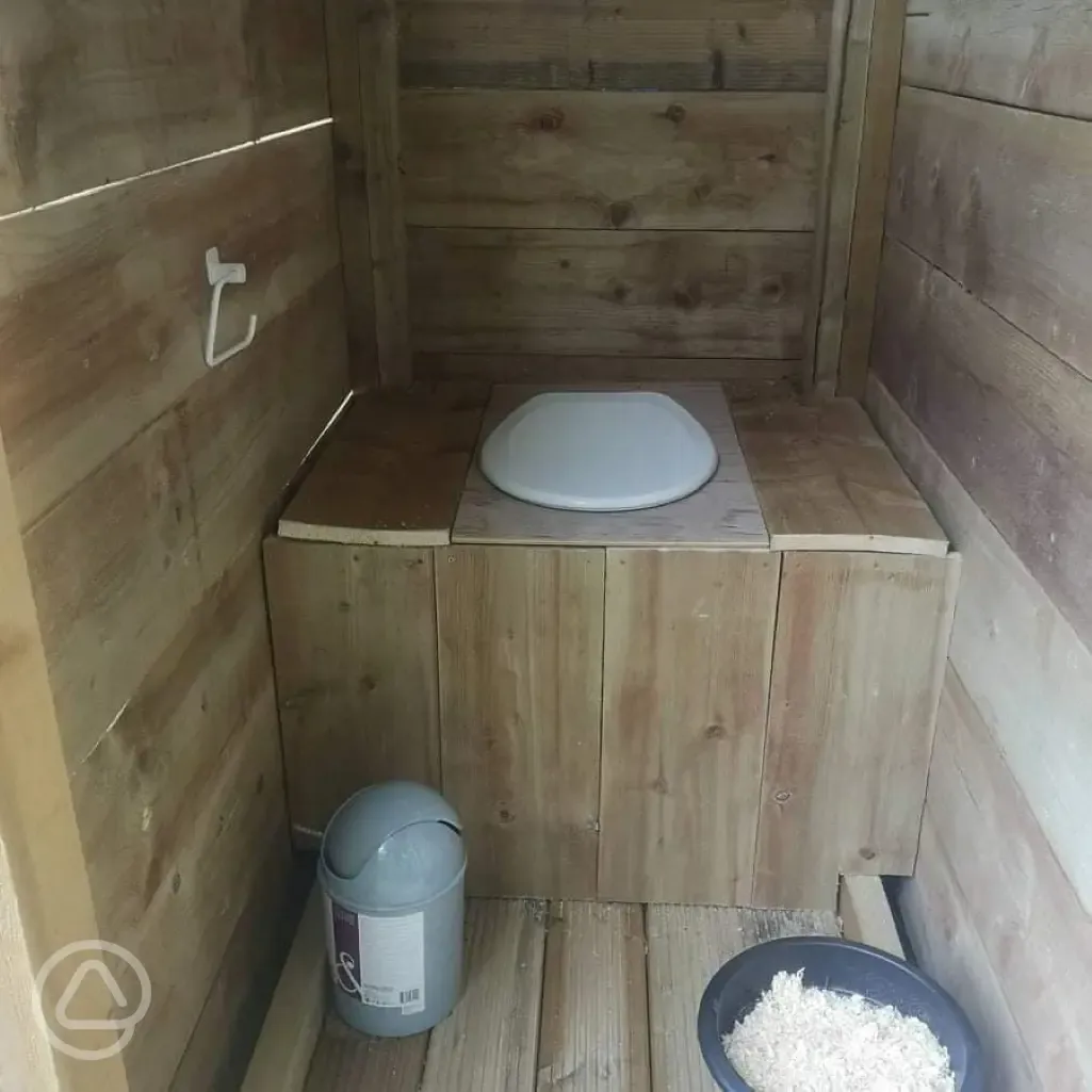 Eco toilet