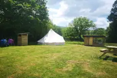 Bell tent