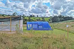 Camping pitch