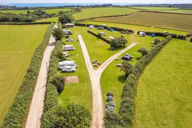 Higher Kestle Farm Campsite