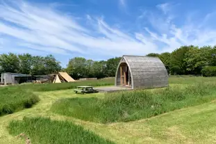 Higher Culloden Farm, Camelford, Cornwall (10.9 miles)