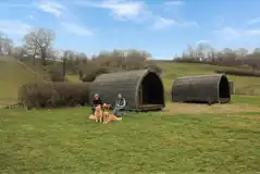 Camping pods Camping pods