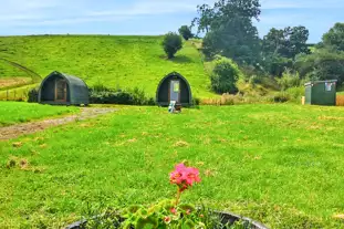 Lane End Camping, Weare, Axbridge, Somerset