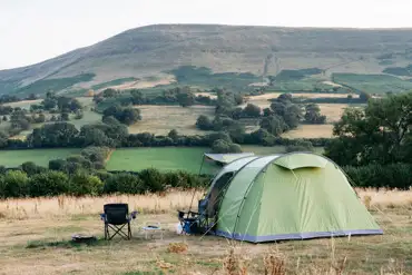Church Field camping pitches