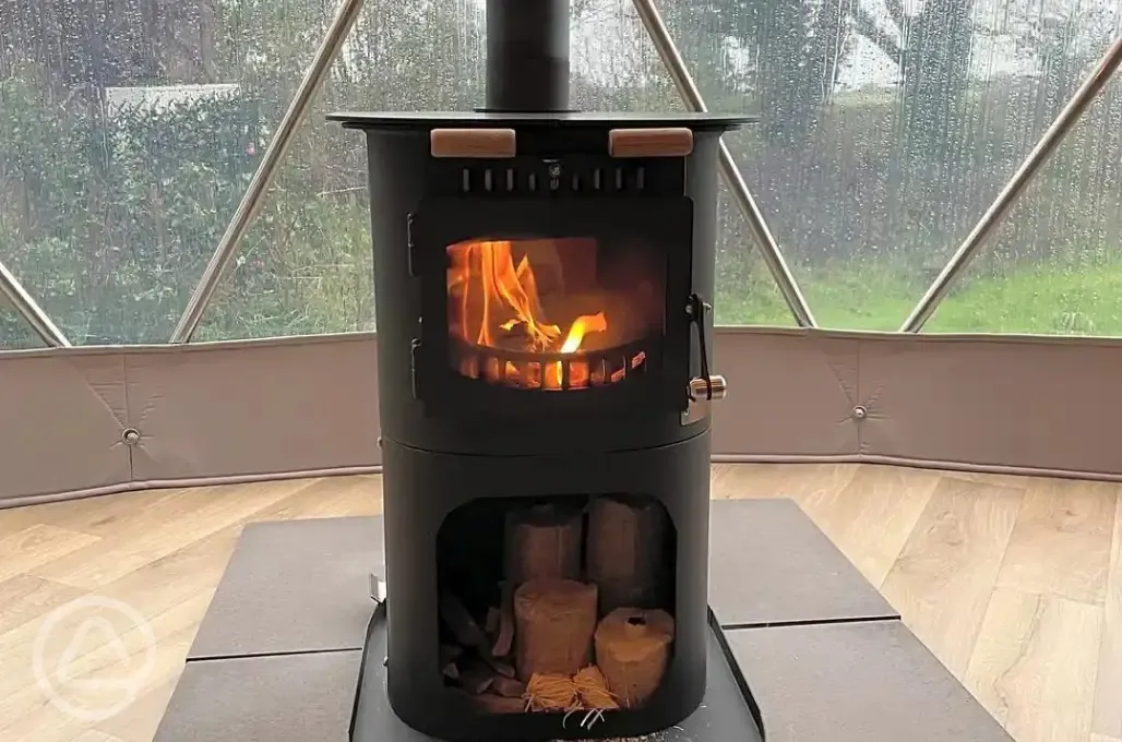 Wood burner