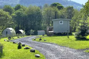 Clay Bank Huts, Great Ayton, Middlesbrough, North Yorkshire (7.6 miles)