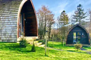 Clay Bank Huts, Great Ayton, Middlesbrough, North Yorkshire