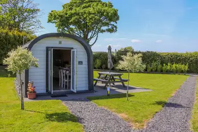 Anglesey Holiday Pods Anglesey Holiday Pods