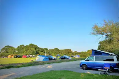 Between Rivers Camping Between Rivers Camping