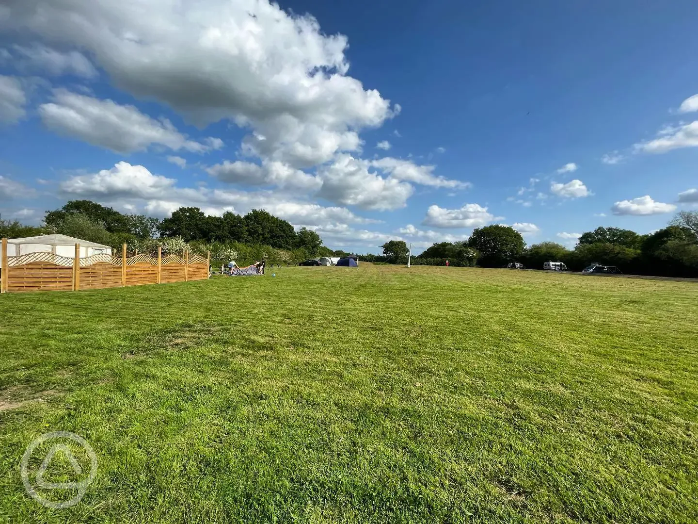 grass pitches